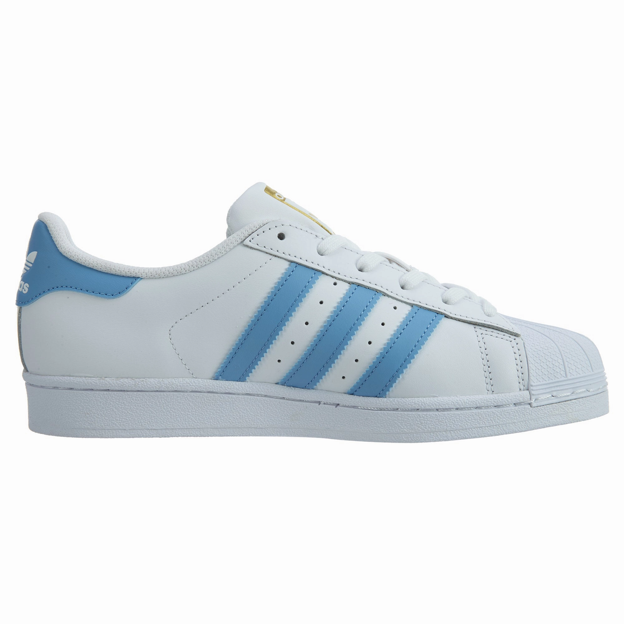 Women Dress Sneakers Adidas Superstar Foundation Big Kids Style : S81018
