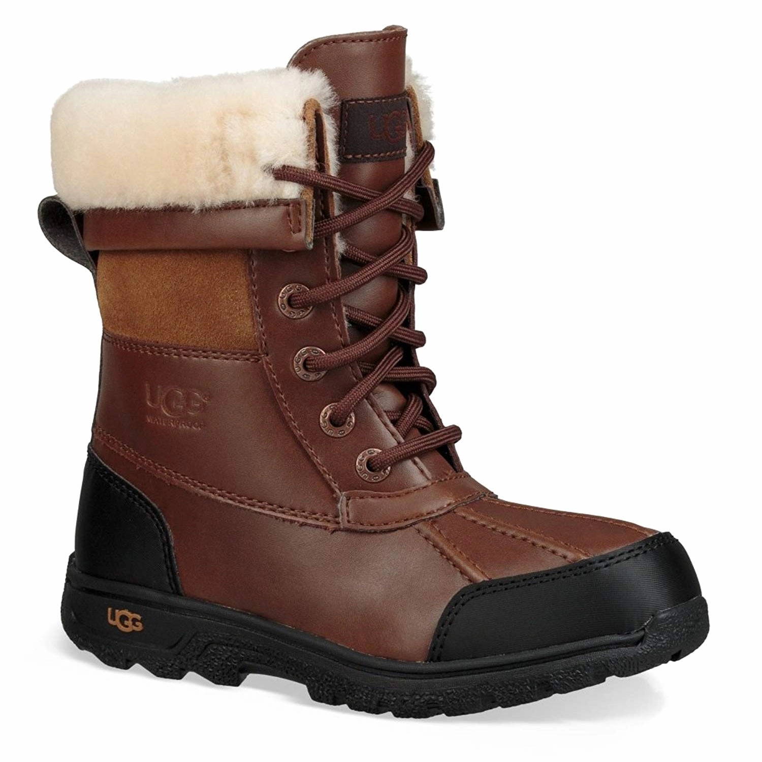 Recommended Winter Boots UGG Butte II CWR Kids | Worchester (1098890K)