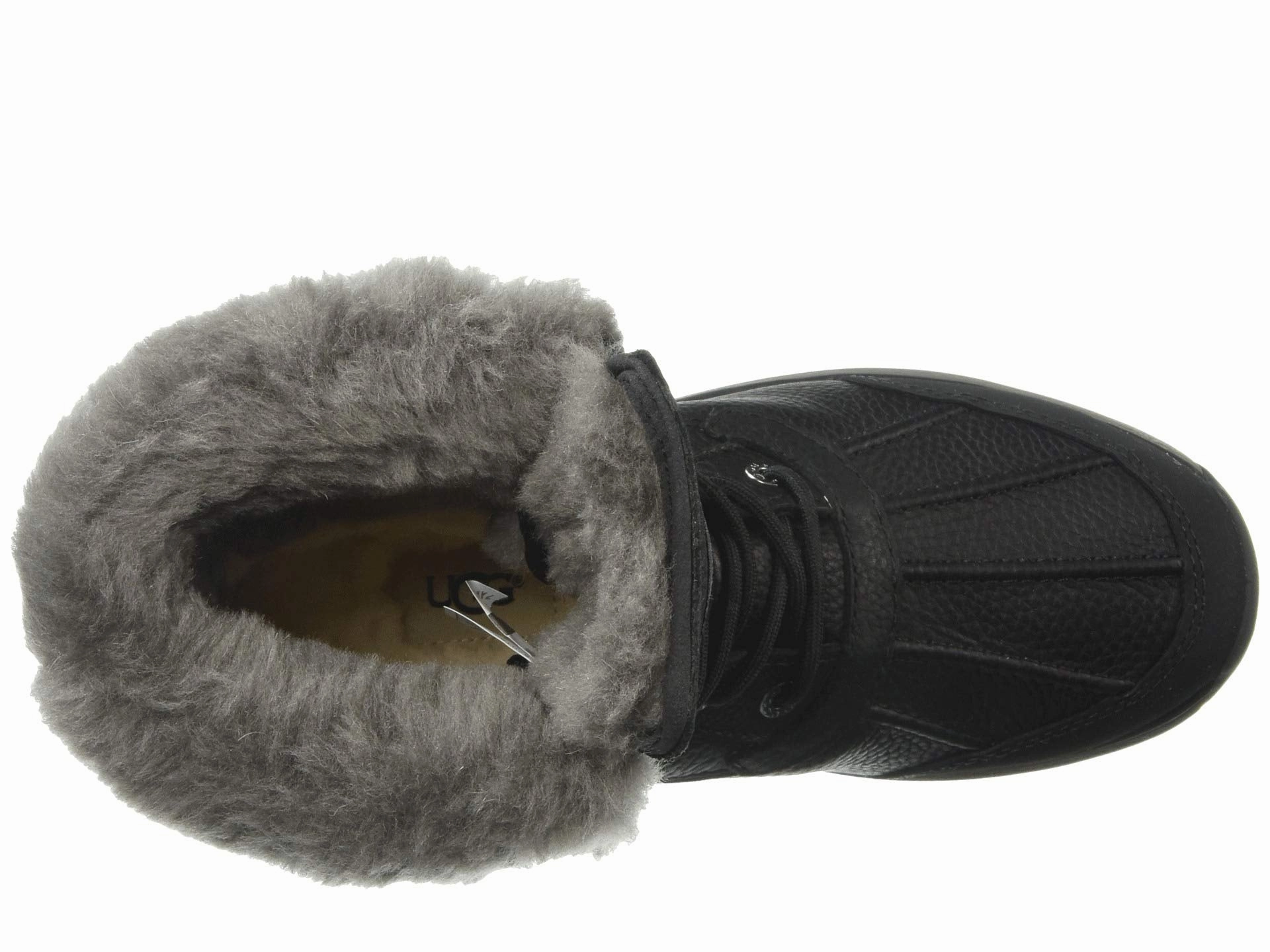 High Heel Sole Protector UGG Adirondack III Women | Black (1095141)