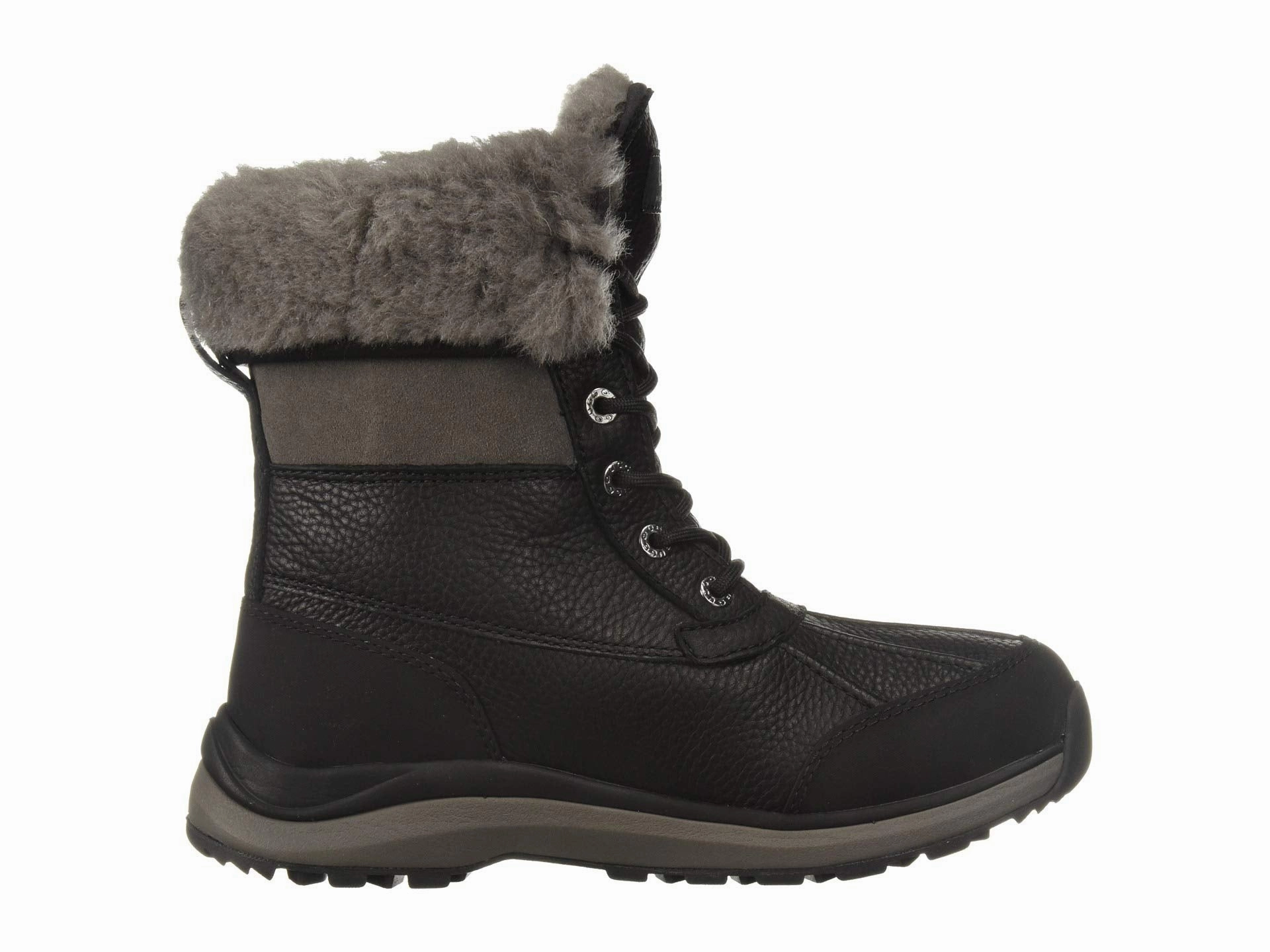 High Heels Vs Pumps UGG Adirondack III Women | Black (1095141)