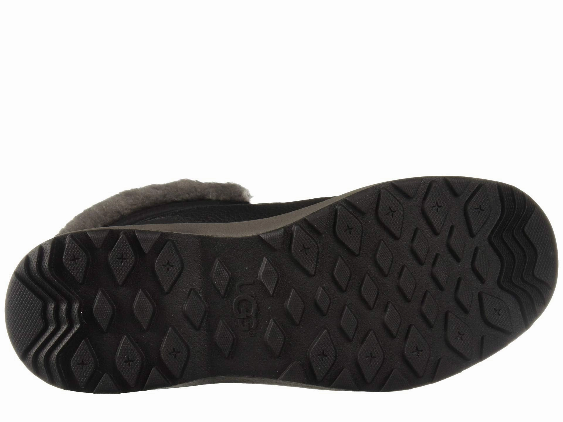 Professional High Heels UGG Adirondack III Women | Black (1095141)