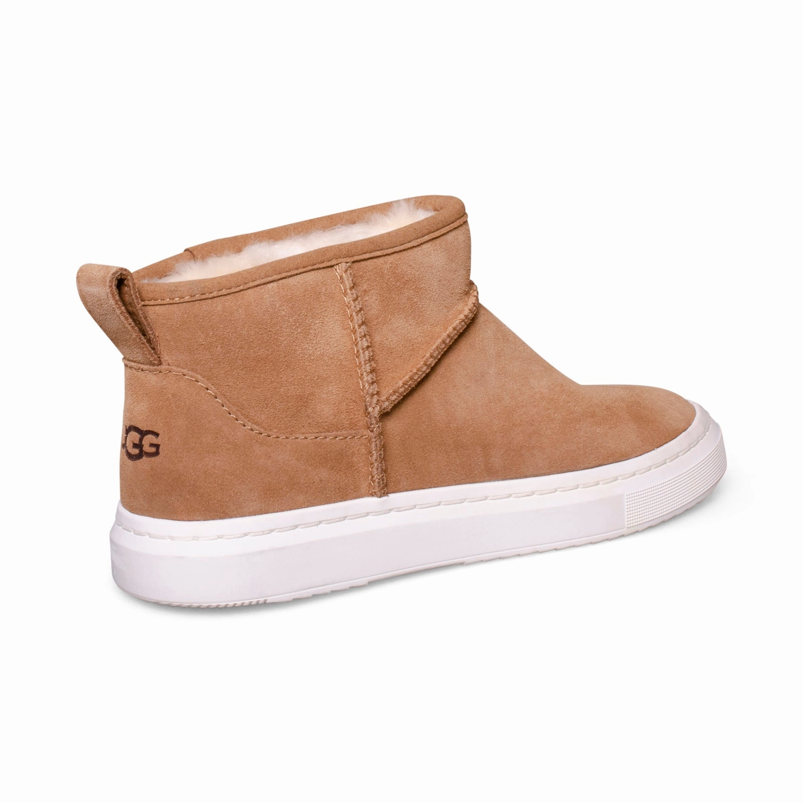 UGG Alameda Mini Chestnut Boots - Women's Corcoran Boots