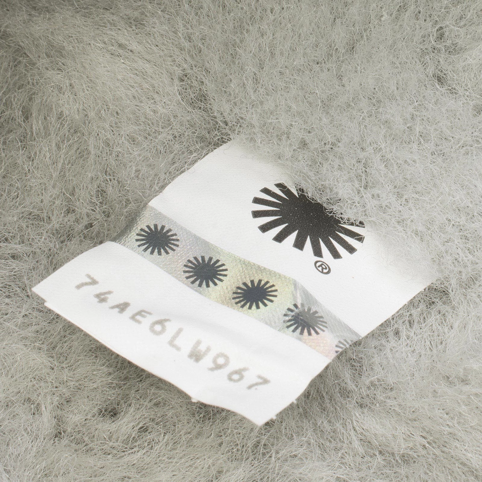 Wide Calf Knee Boots UGG Azalea Charm Grey Violet Boots - Women's