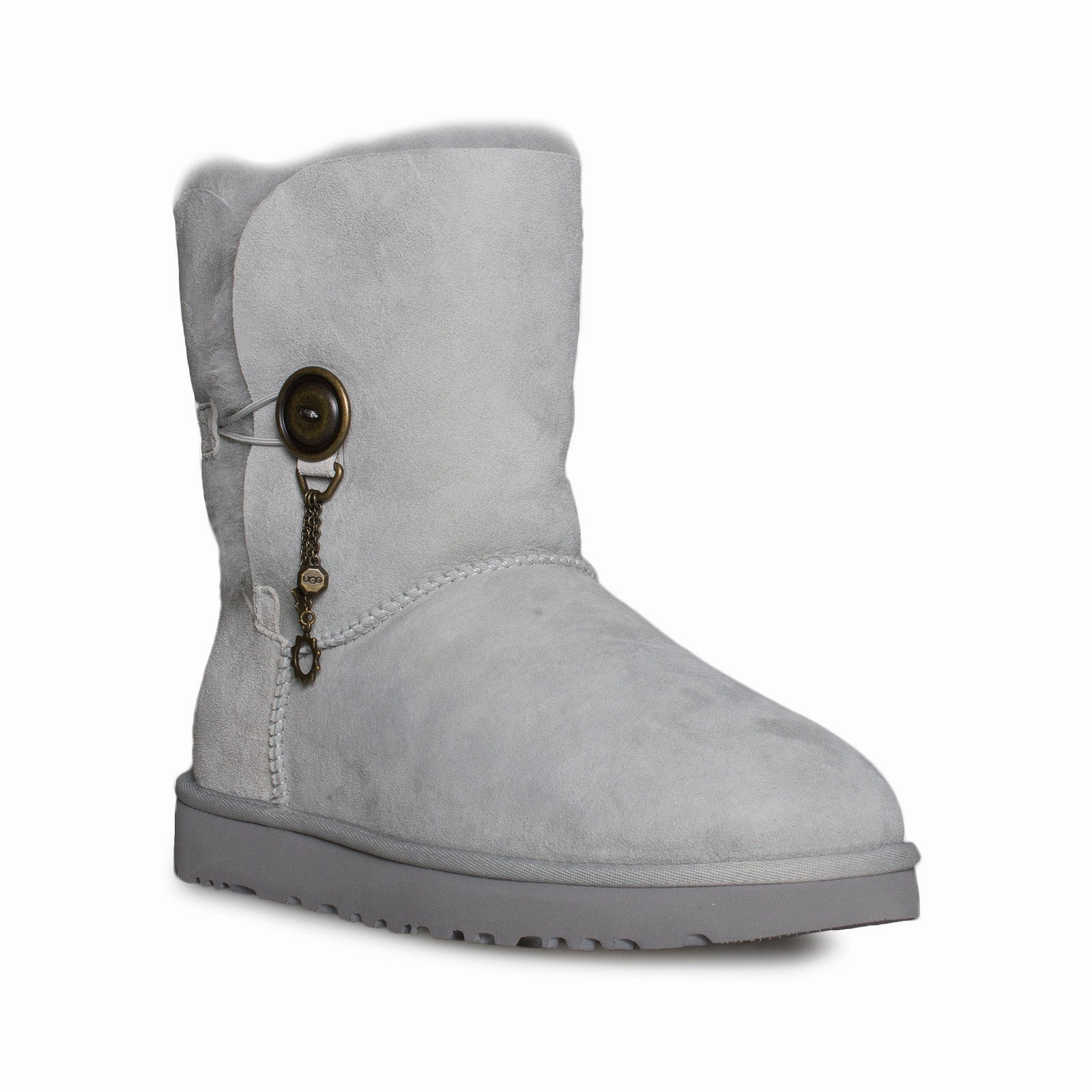 Ag Boots UGG Azalea Charm Grey Violet Boots - Women's