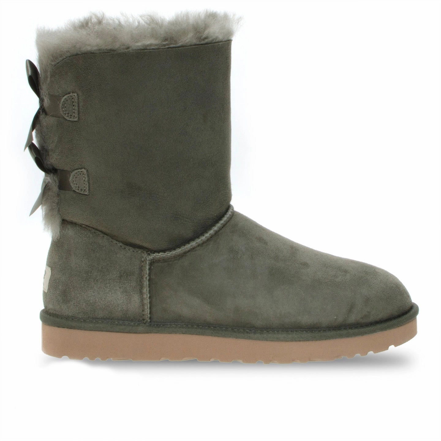 Temu Boots UGG Bailey Bow Forest Night Boots - Women's