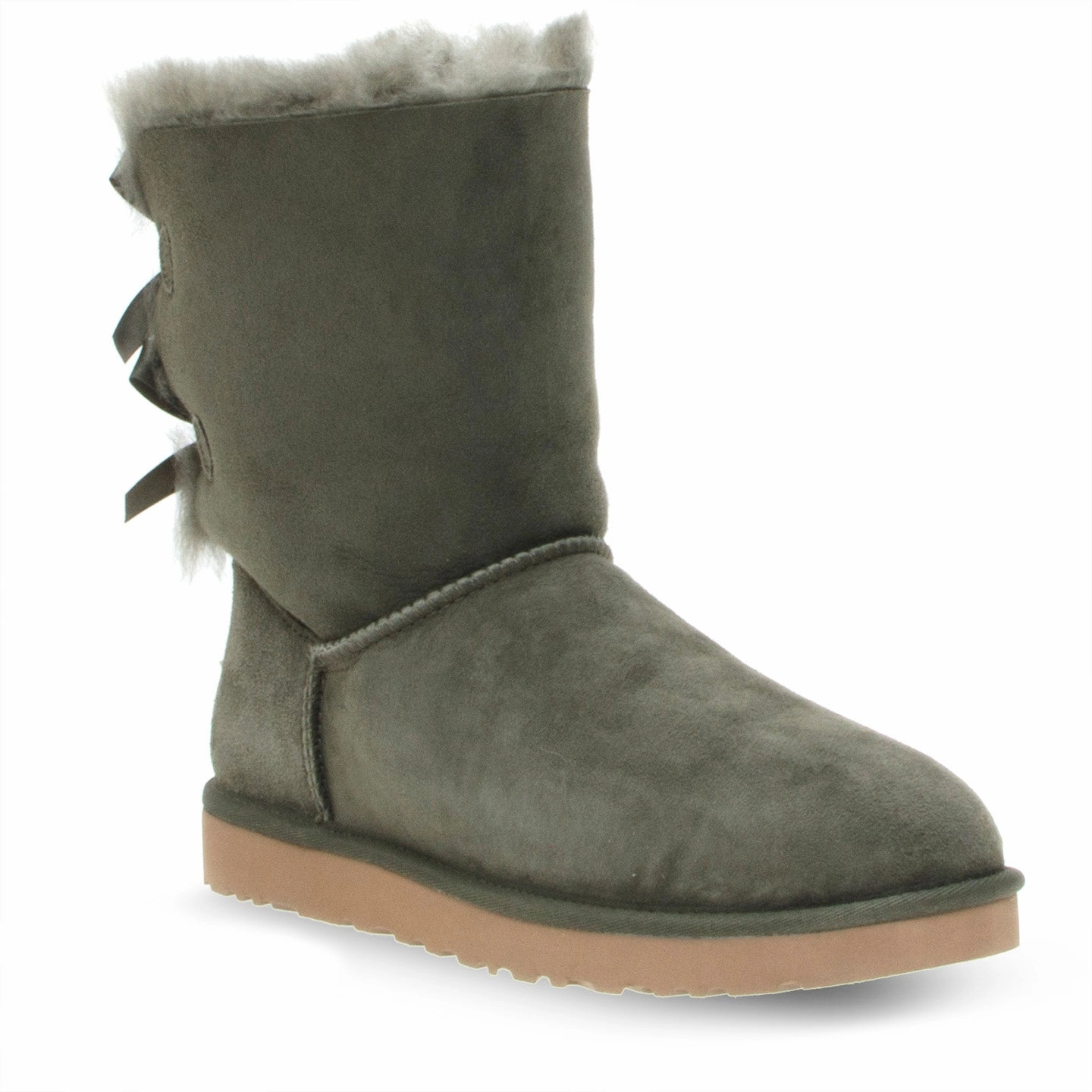 UGG Bailey Bow Forest Night Boots - Women's Soccer Soccer Boots