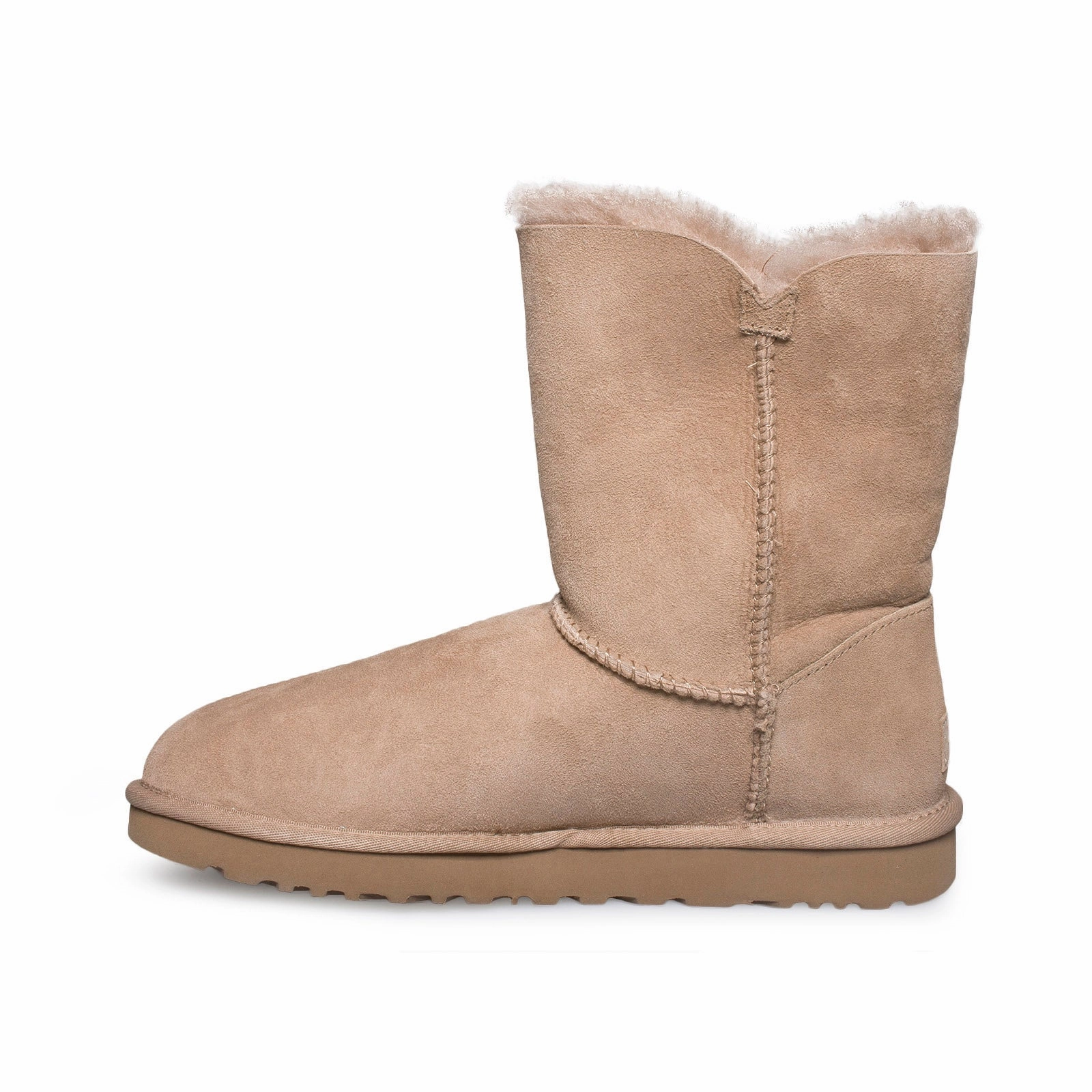 Sandal Boots UGG Bailey Button II Fawn Boots