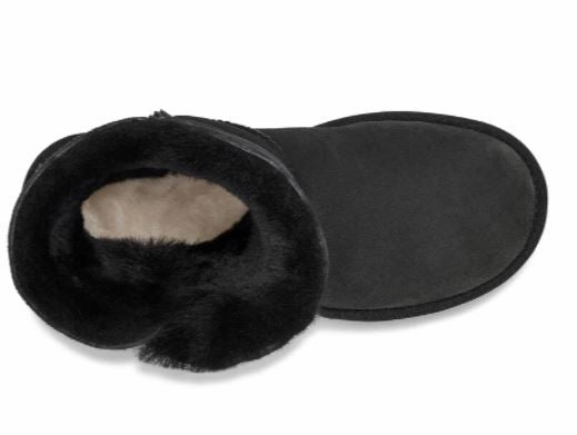 UGG Bailey Button II Women | Black (1016226) Warrior Fly Boots
