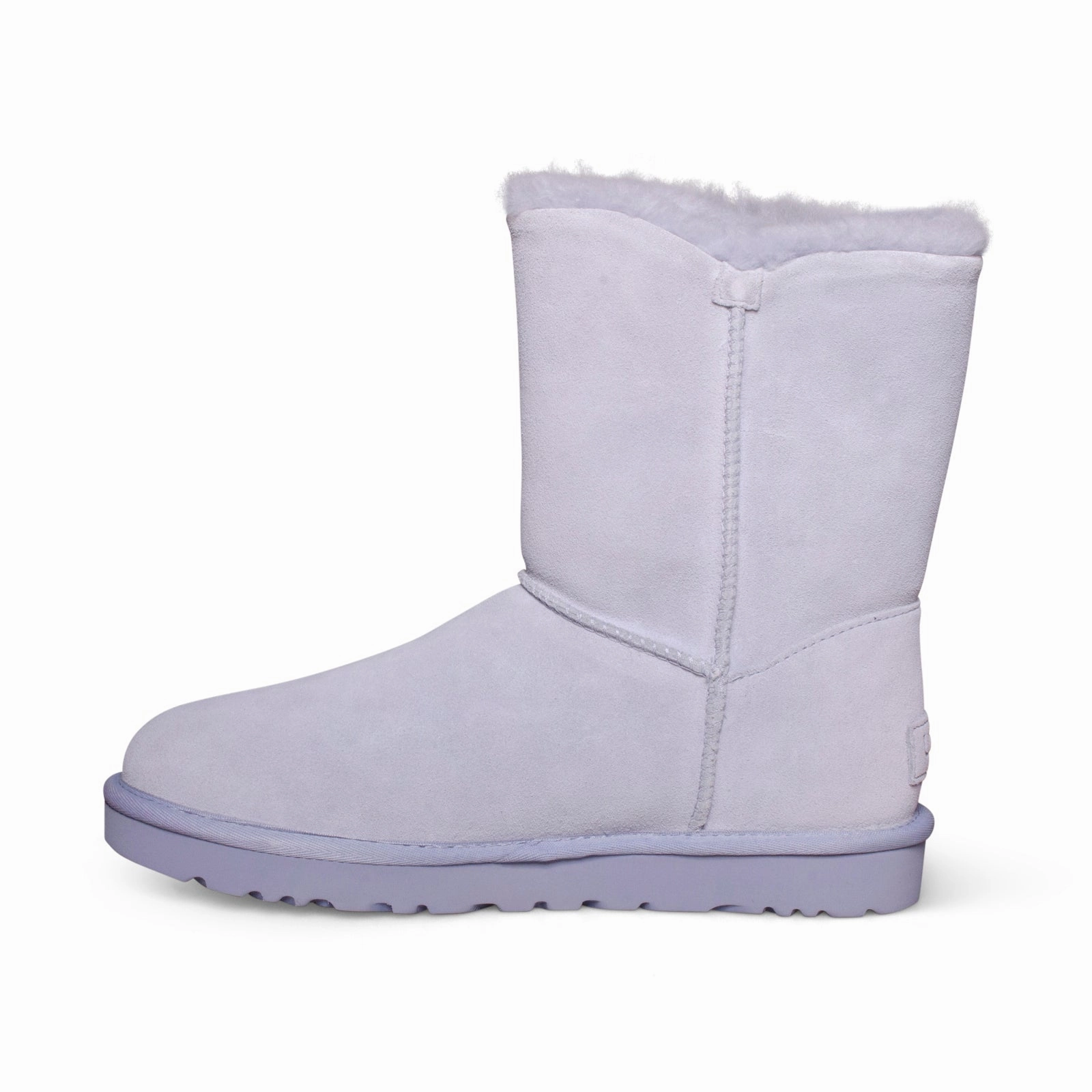 UGG Bailey Button Zen Blue Boots - Women's Boots For Women Gray