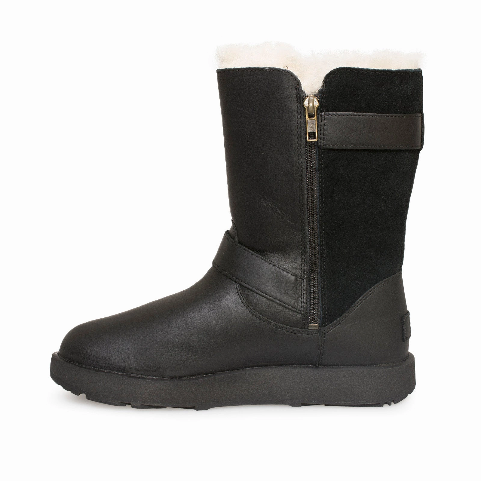Boots Jimmy Choo UGG Breida Waterproof Black Boots