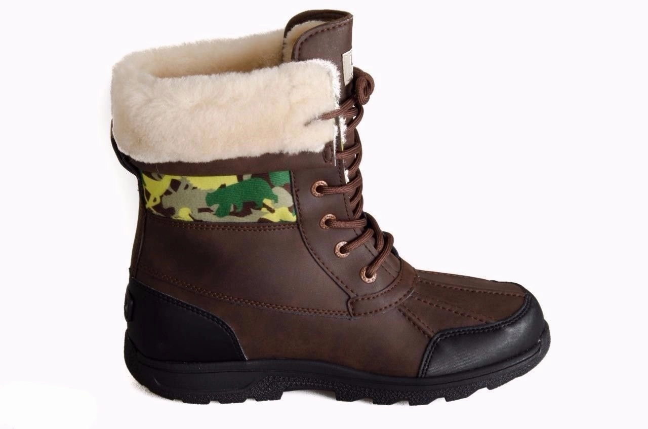 UGG BUTTE II BACKCOUNTRY CAMO BOOTS Eastland Boots