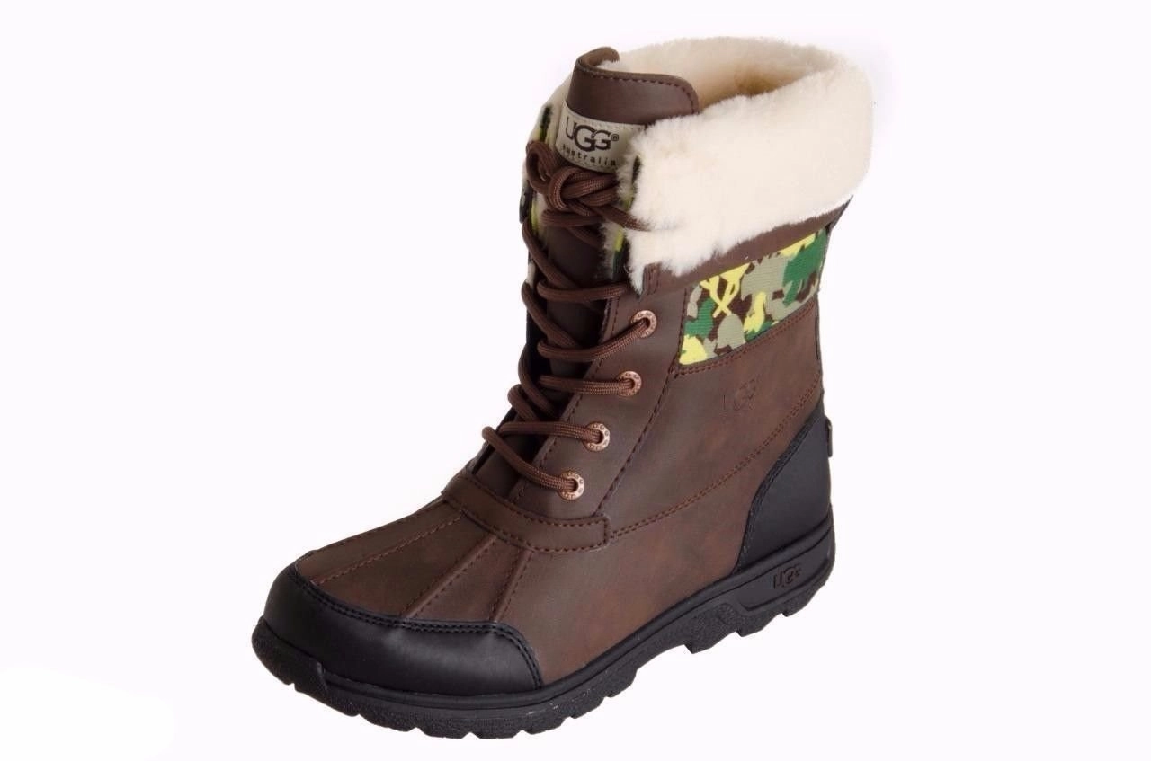 UGG BUTTE II BACKCOUNTRY CAMO BOOTS Metguard Boots