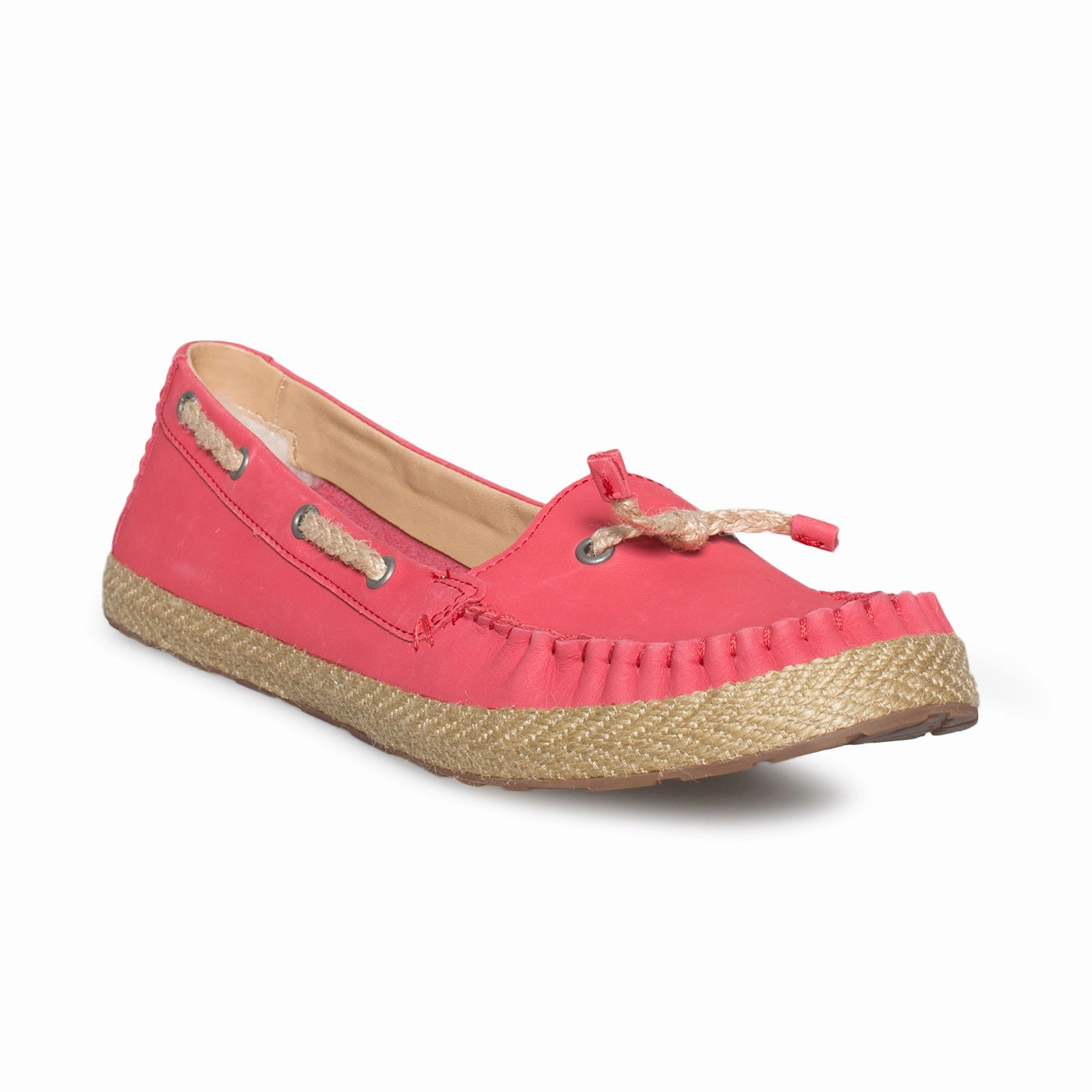 UGG Chivon Tomato Soup Shoes Best Flat Pedal Shoes