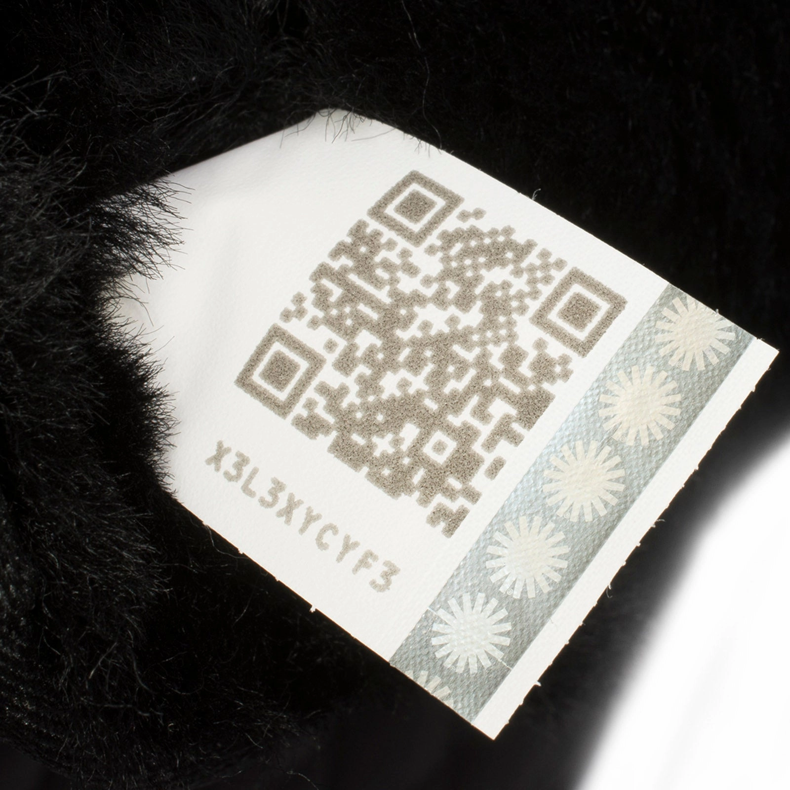 Puss In Boots The Three Diablos UGG Classic Short Diamond Quilt Black Boots - Women's