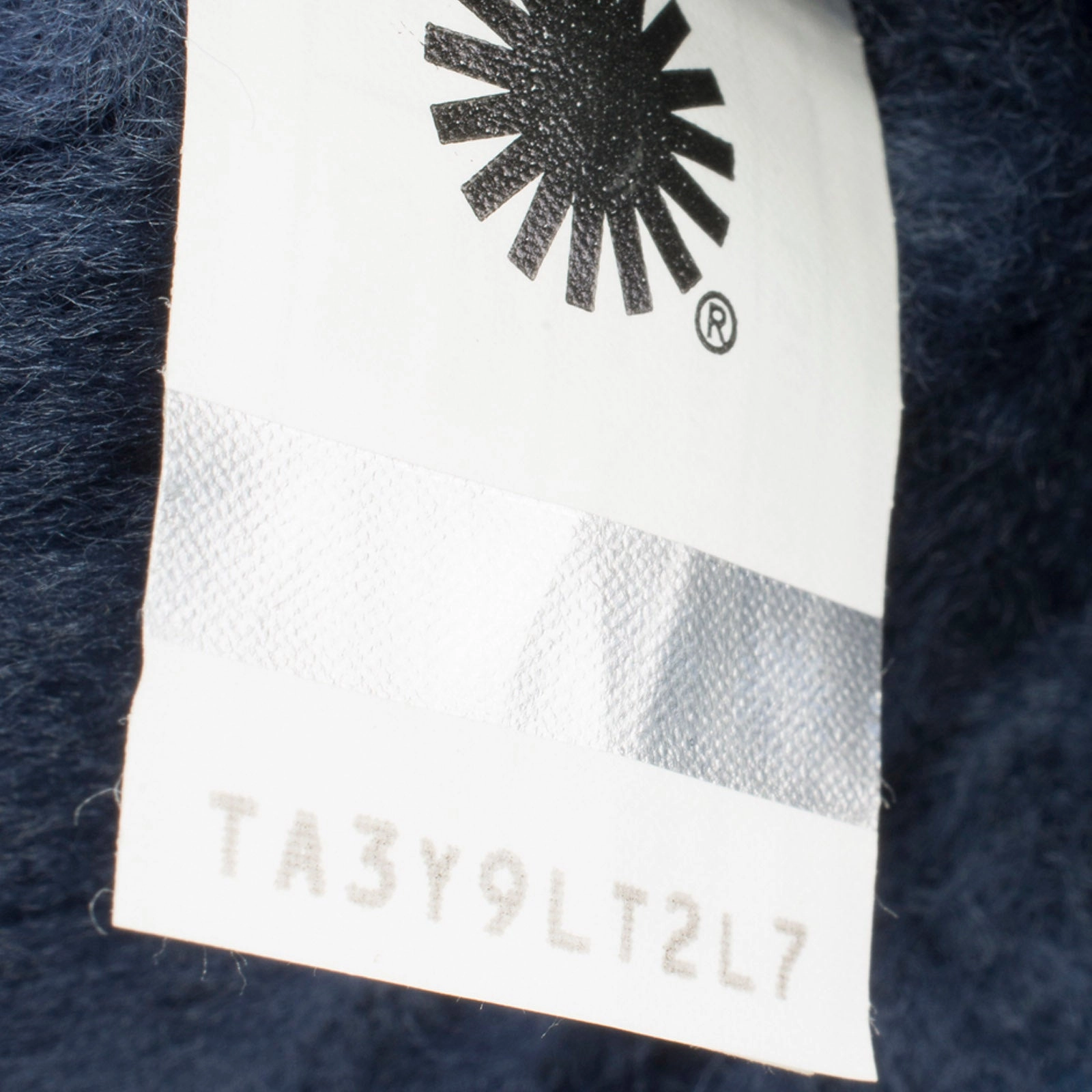 UGG Classic Short II Croc Navy Boots - Women's Budget Boots