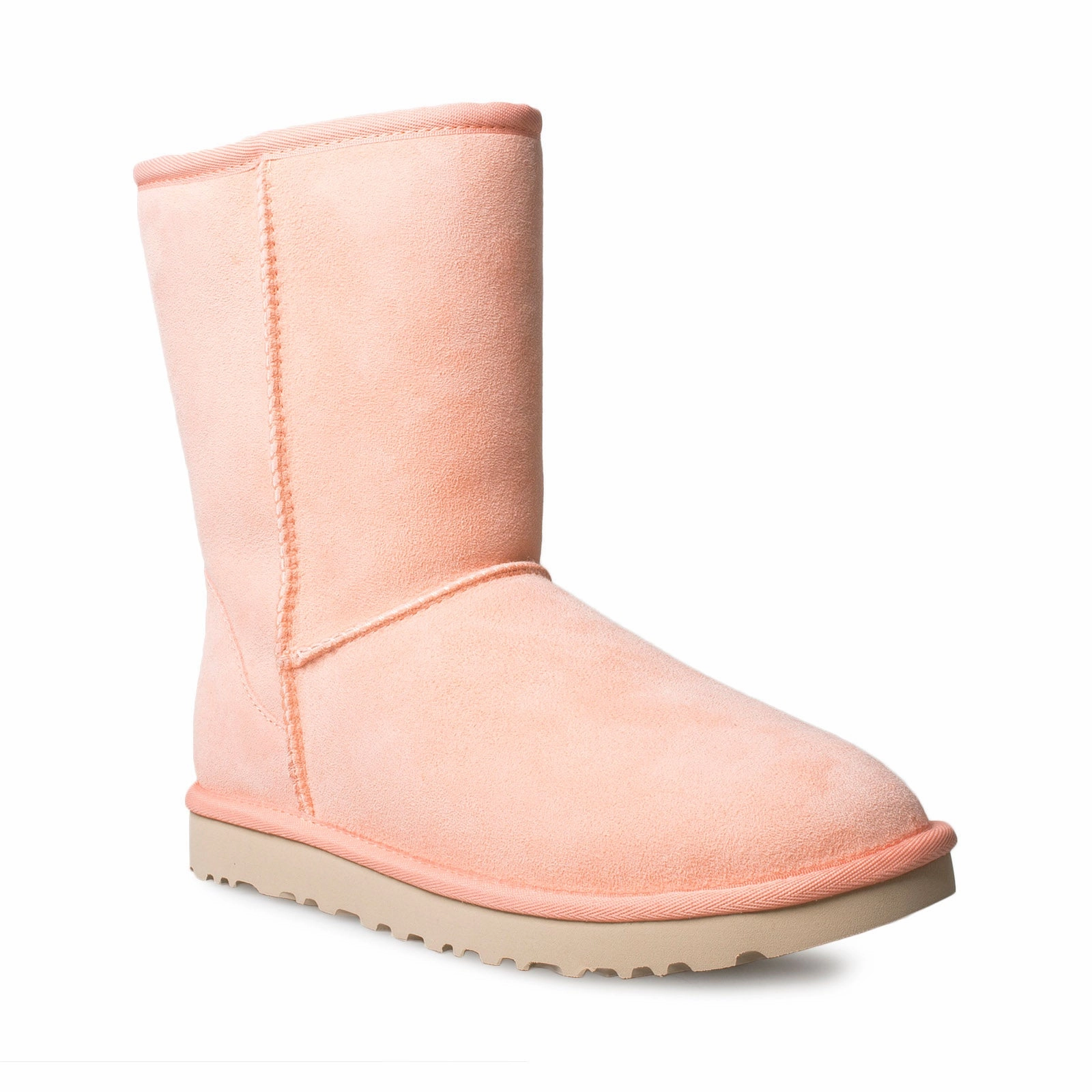Winter Walking Boots UGG Classic Short II Grapefruit Boots - Women's