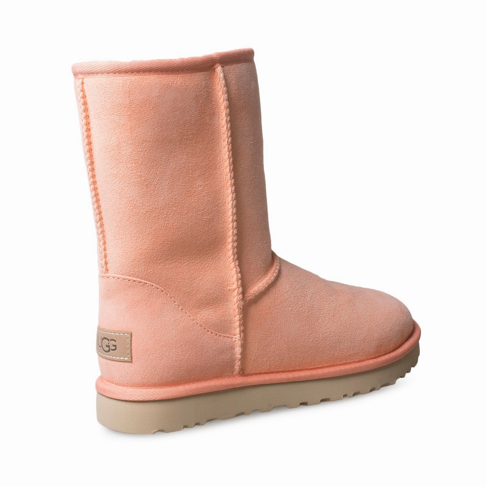 UGG Classic Short II Grapefruit Boots - Women's Insoles In Boots