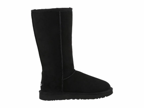 Bunion Friendly High Heels UGG Classic Tall II Women | Black (1016224)