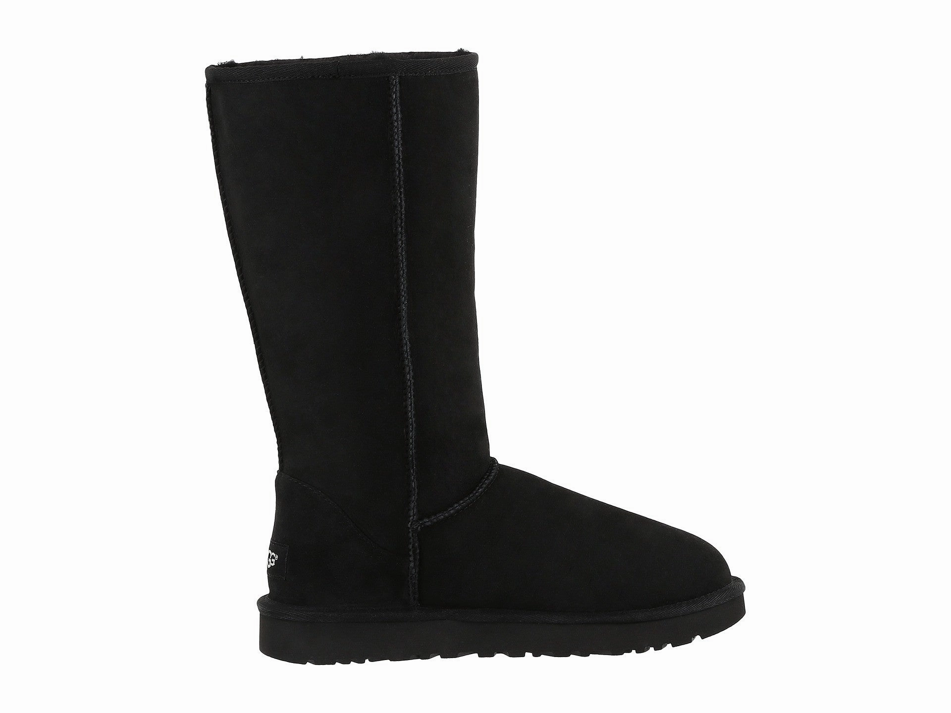 Pump High Heels UGG Classic Tall II Women | Black (1016224)