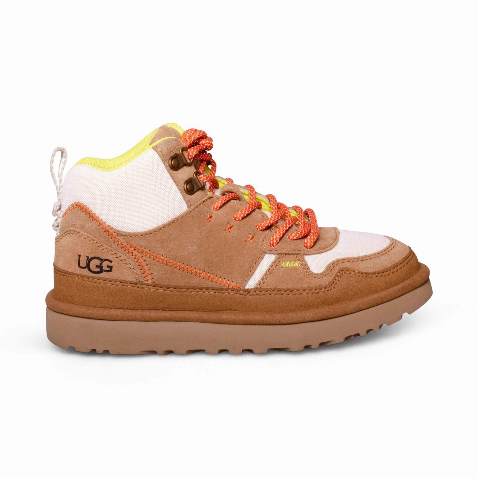 UGG Highland Hi Heritage Mesh Chestnut Shoes - Women's Merrell Select Dry Hiking Boots