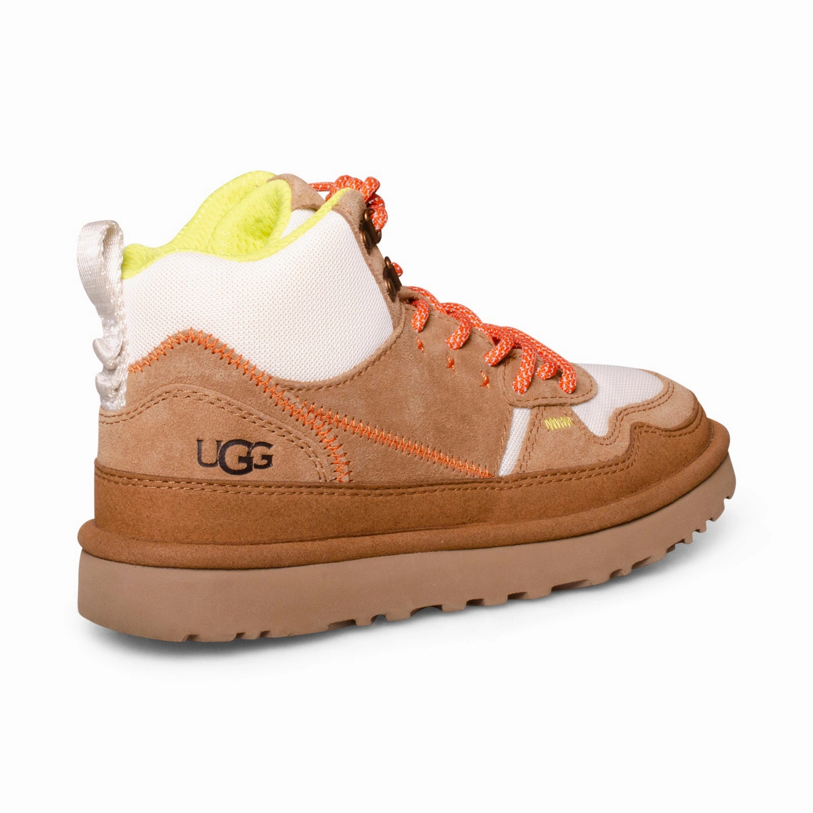 UGG Highland Hi Heritage Mesh Chestnut Shoes - Women's Salomon Quest 4d Hiking Boots