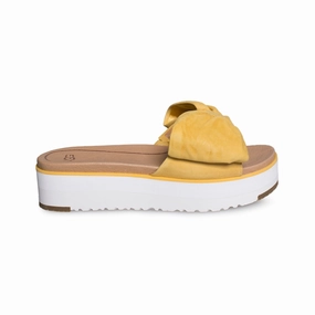 Foam Sandals UGG Joan Sandal Sunflower Sandals - Women's