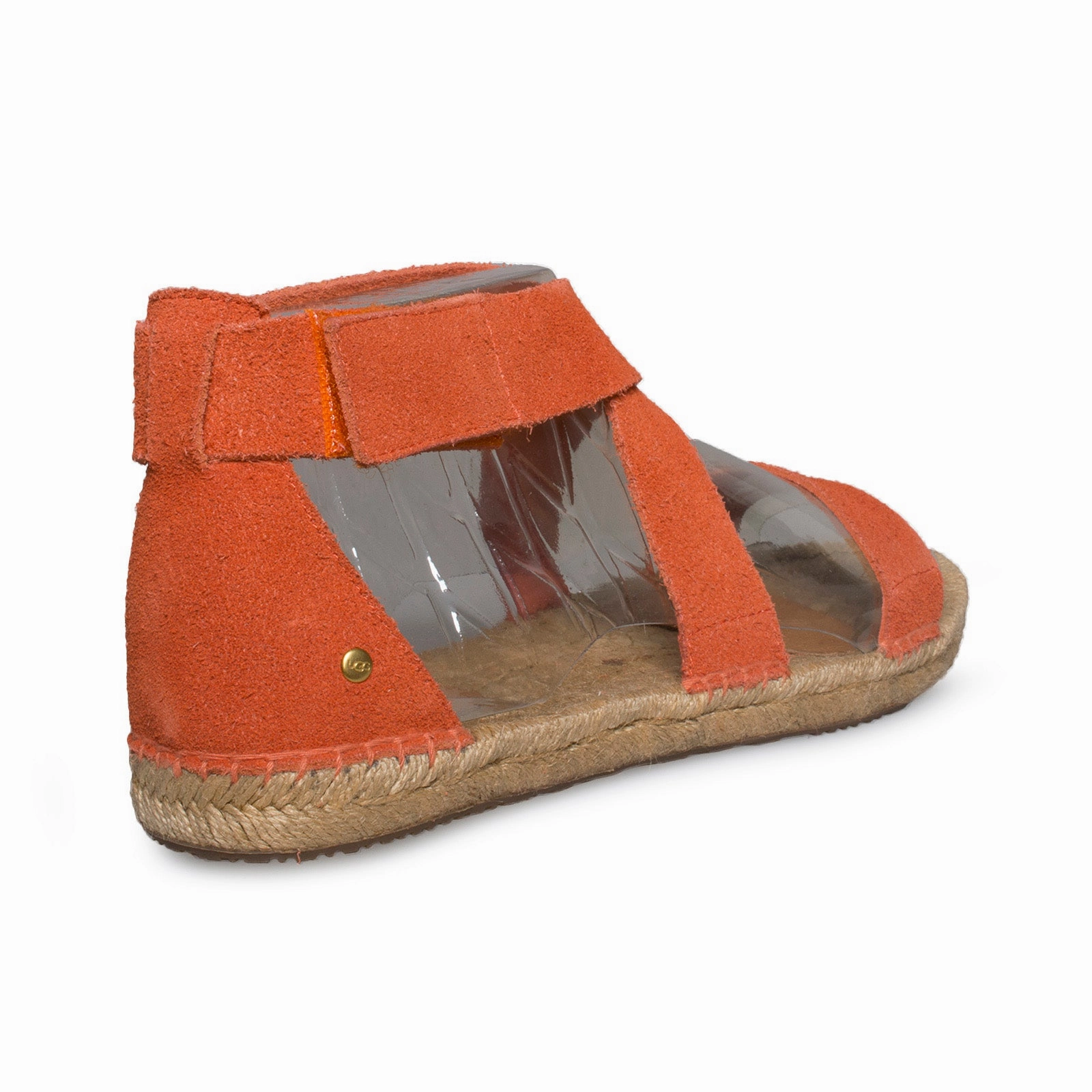 UGG Mila Fire Opal Sandals - Women's Camel Crown Sandals