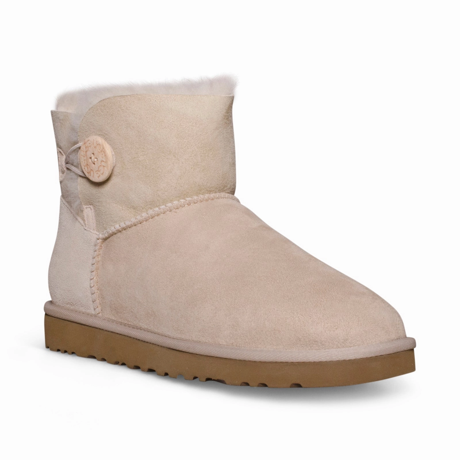 UGG Mini Bailey Button Sand Boots - Women's Givinchy Boots