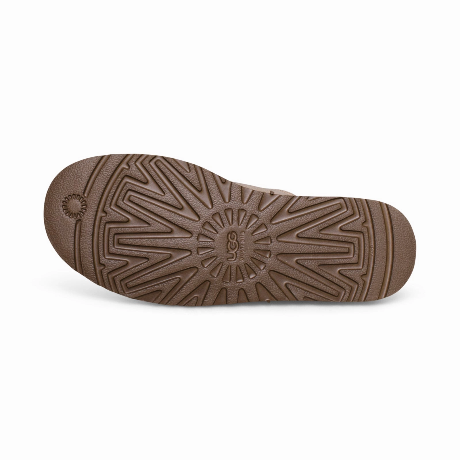 UGG Mini Bailey Button Sand Boots - Women's Kids Winter Boots