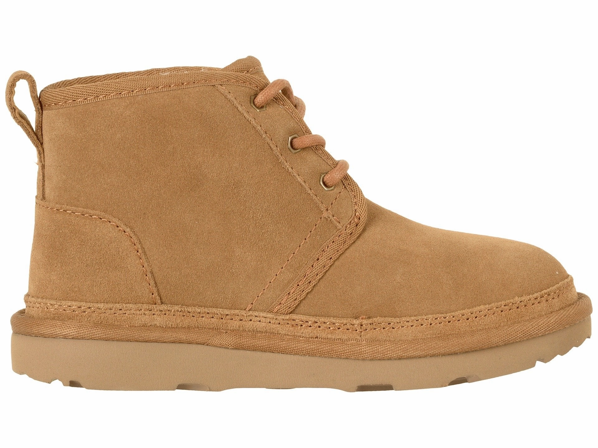 UGG Neumel II Kids | Chestnut (1017320K) Concrete Rubber Boots