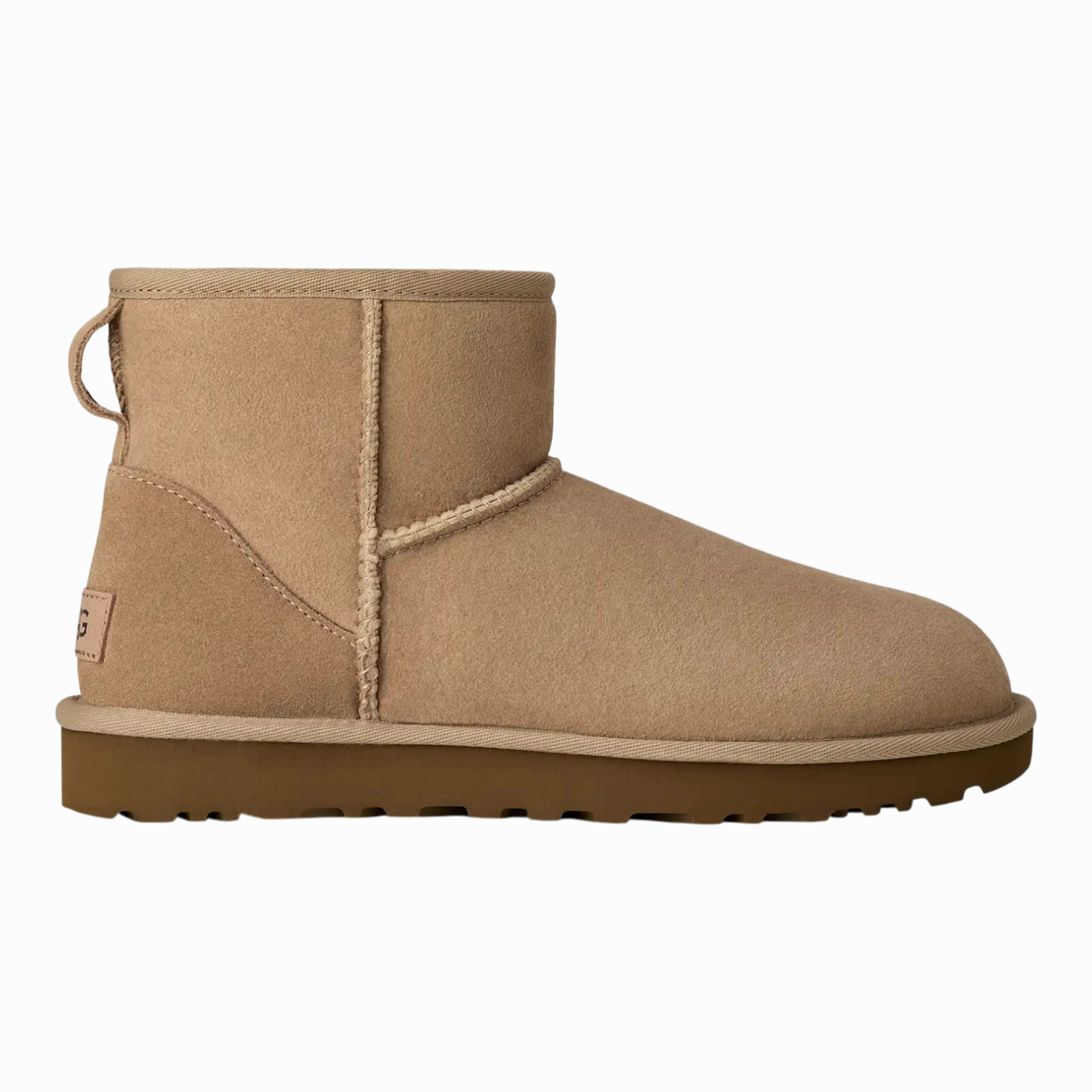 Old Gringo Cowboy Boots Ugg Women's Classic II Mini Sand 1016222-SAN