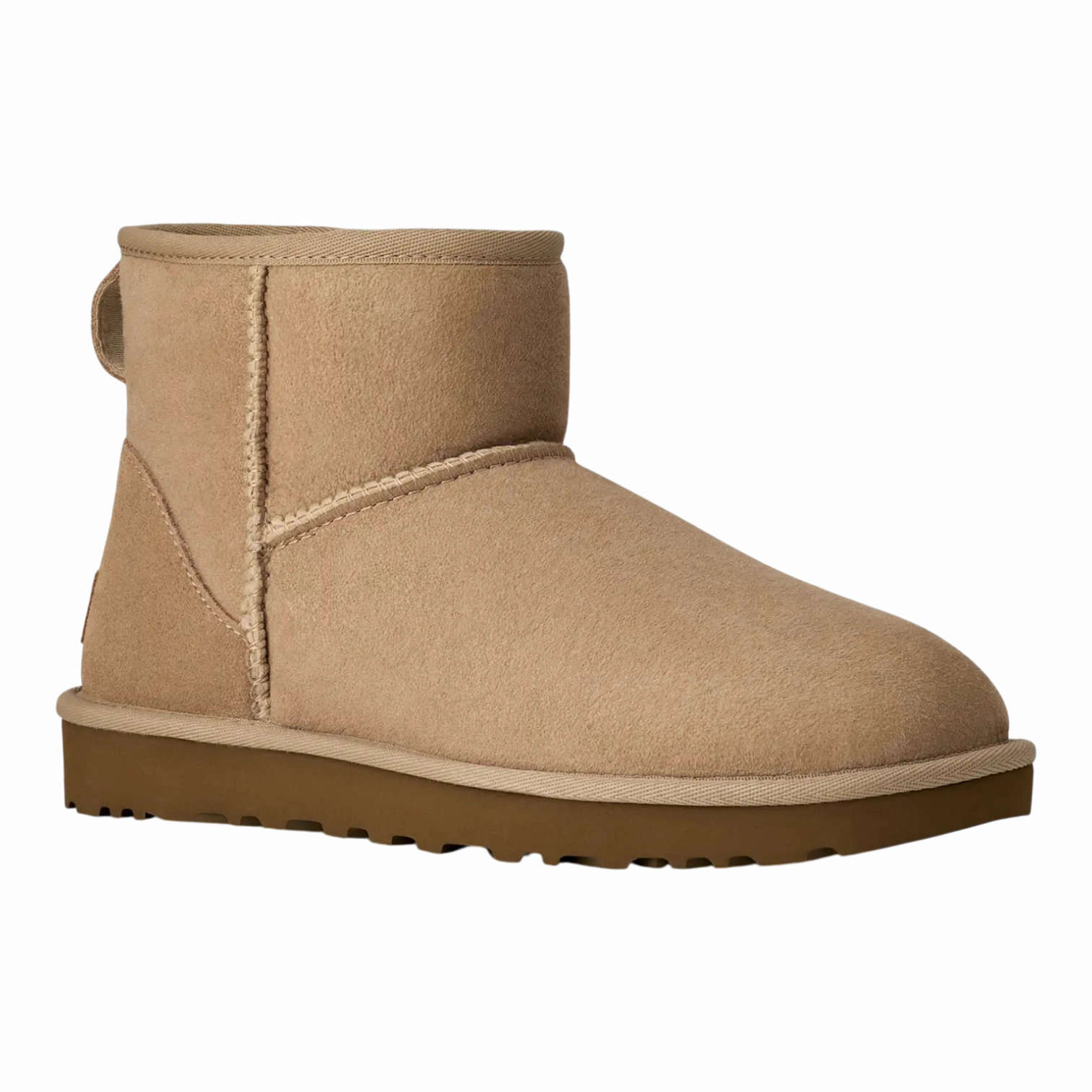 Ugg Women's Classic II Mini Sand 1016222-SAN Boots Cross Country Ski