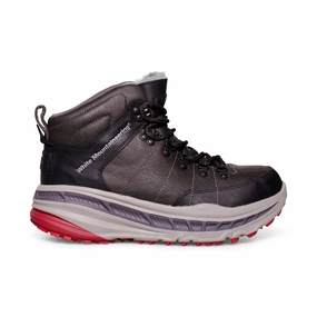 UGG x White Mountaineering 805 Hiker Black Boots - Men's Best Waterproofing Spray For Suede Shoes