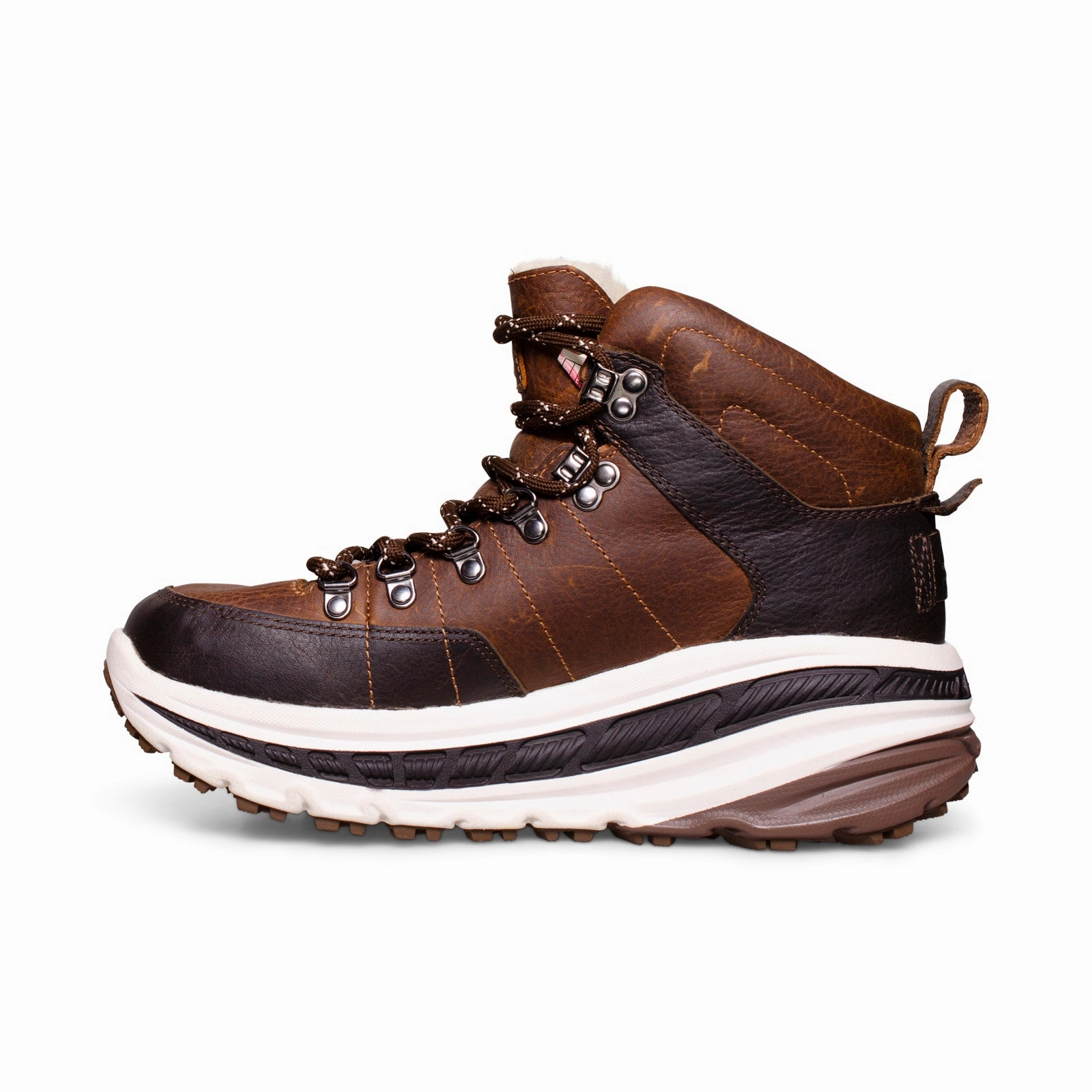 UGG x White Mountaineering 805 Hiker Chestnut Boots - Men's Hiking