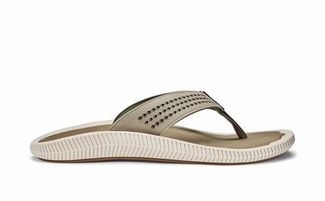 Patterned Flip Flops Ulele