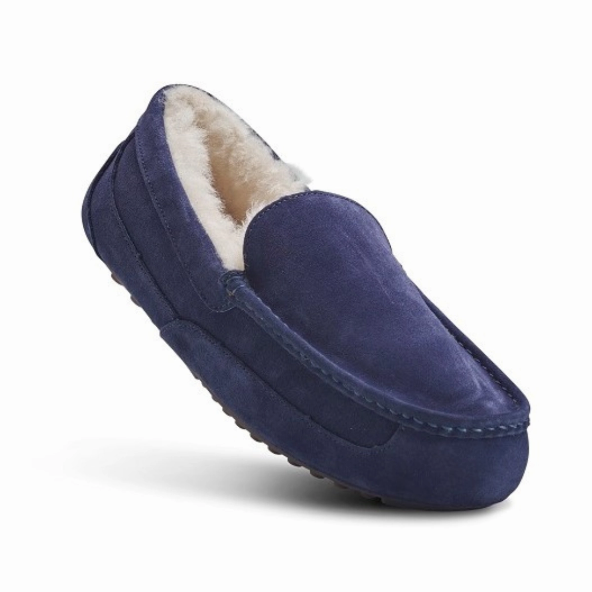 Vineyard Slippers Men's Moccasin Slippers