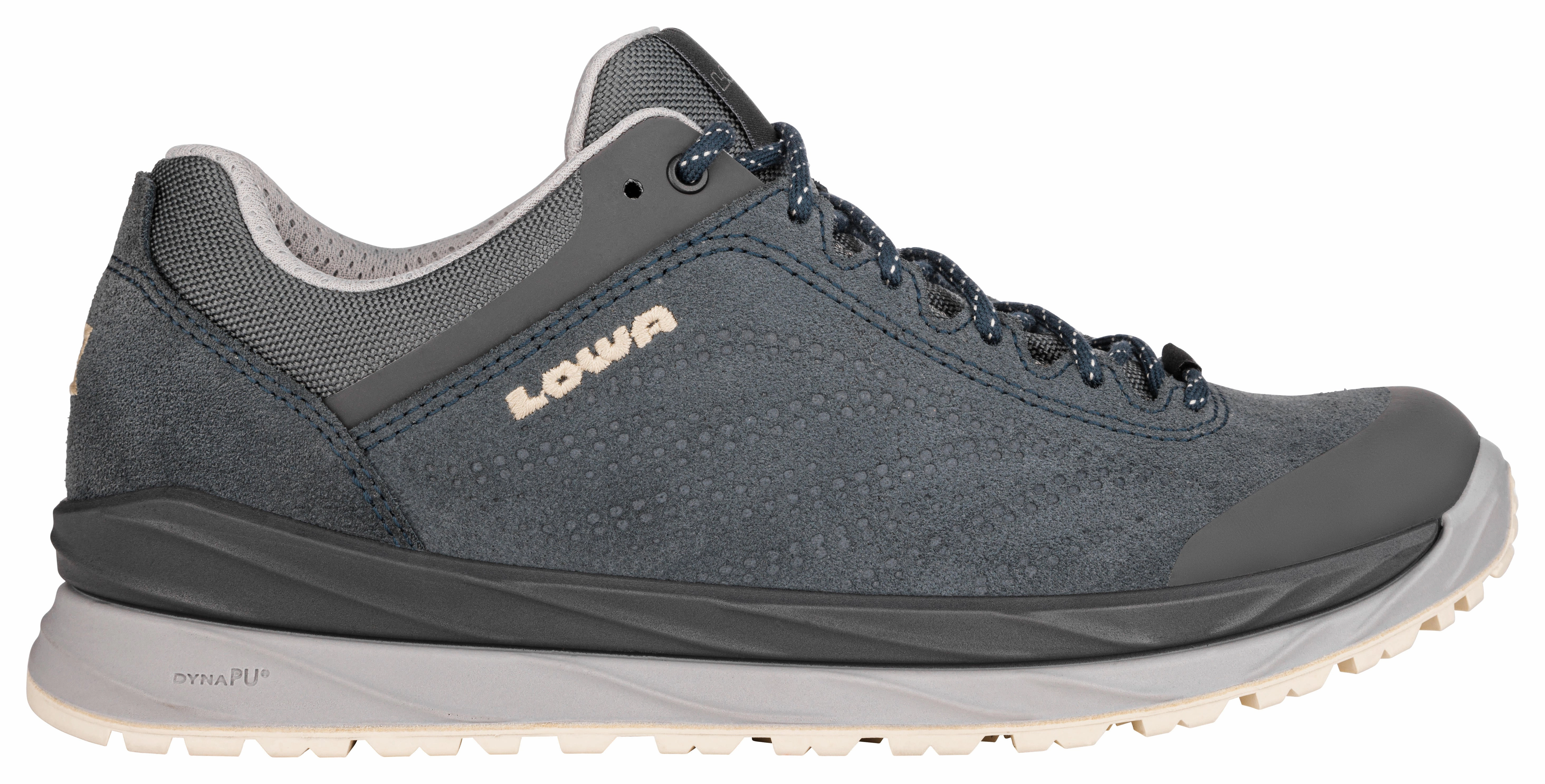 Lowa Women Blue MALTA GTX LO Ws Wings Boots Sale