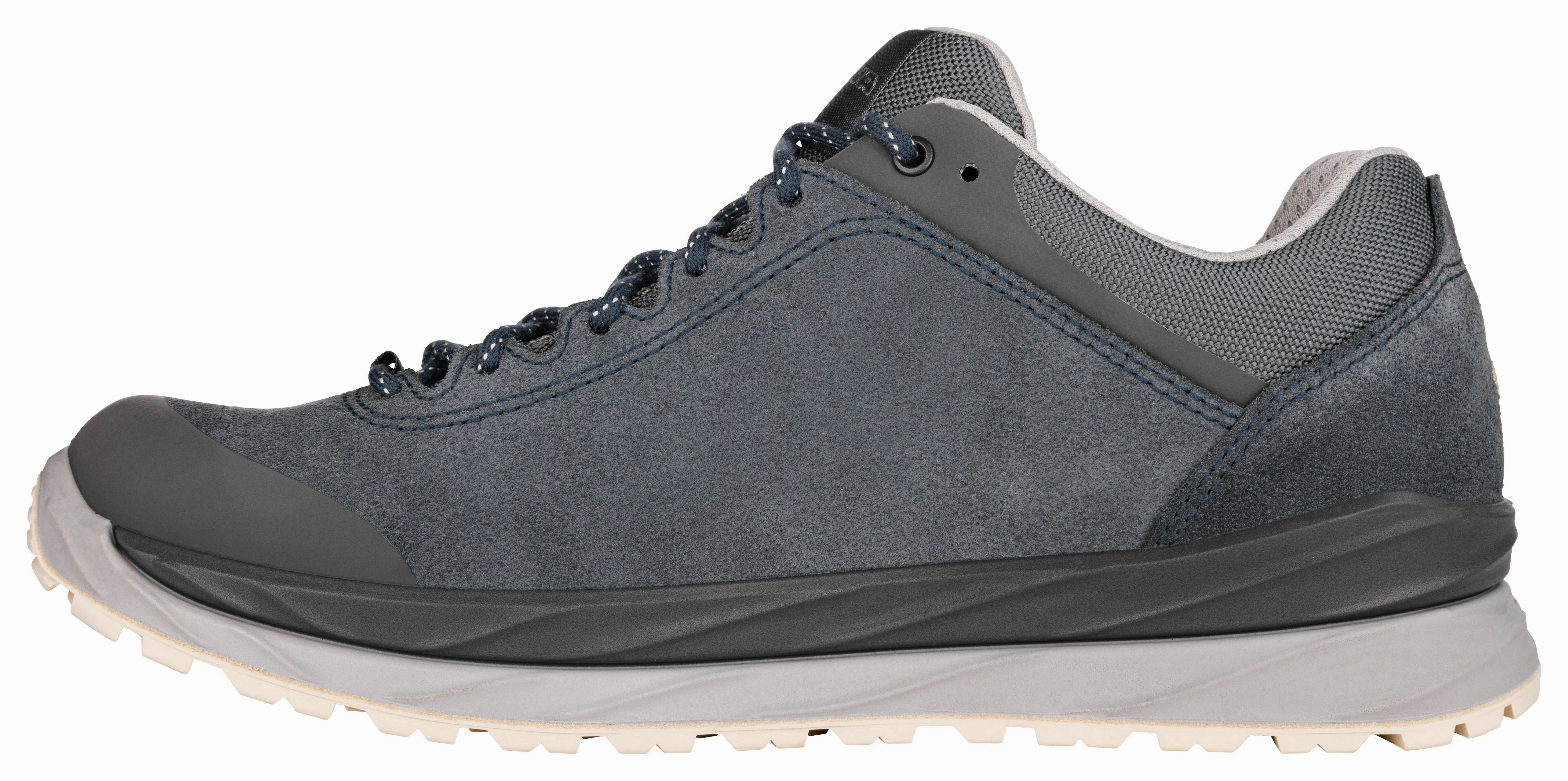 Lowa Women Blue MALTA GTX LO Ws Beige Boots