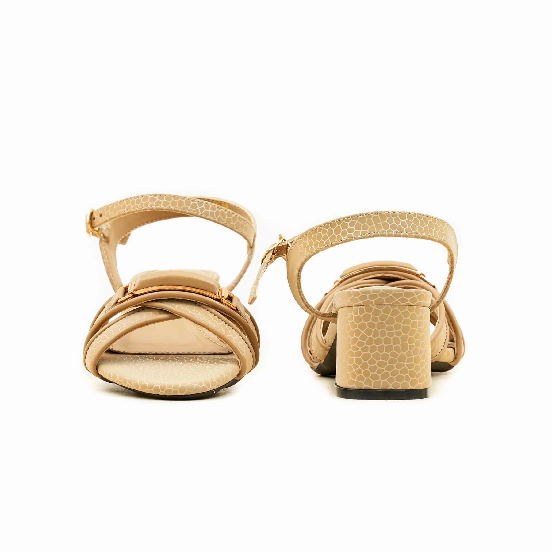 Fawn Formal Women Sandal FR5440 Espadrille Sandals Platform