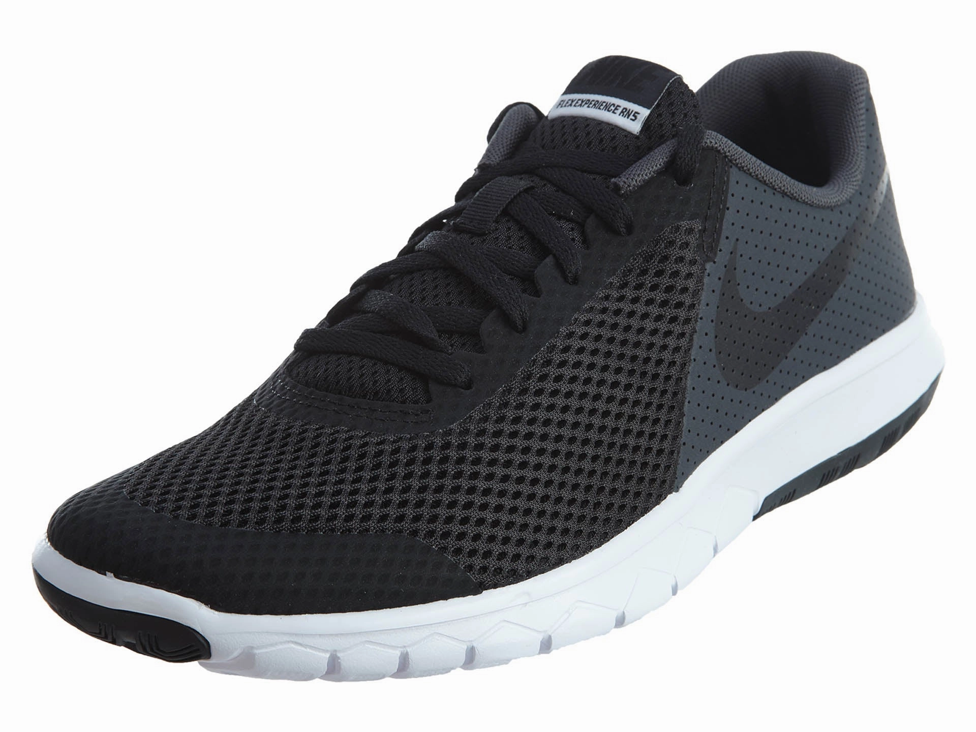 Running Shoes For Flat And Wide Feet Nike Flex Experience 5 Big Kids Style : 844995