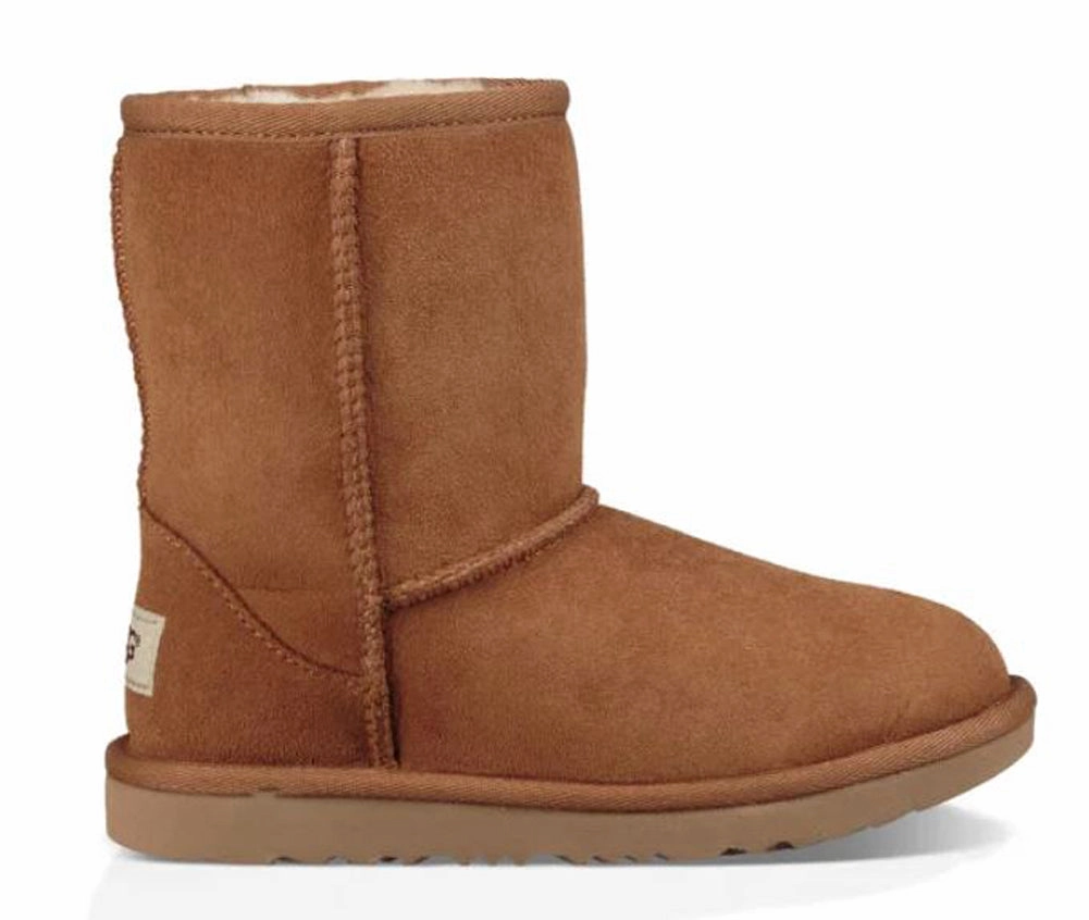UGG Classic II Kids | Chestnut (1017703K) Types Of Cowboy Boots