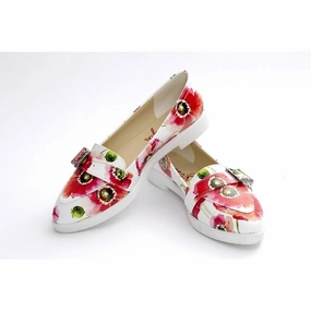 Flowers Sneaker Shoes NTS411 High Heels Online Shop
