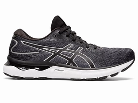 ASICS Men's NOVABLAST 3 LE (Black/White) Asics Shoe Model Chart