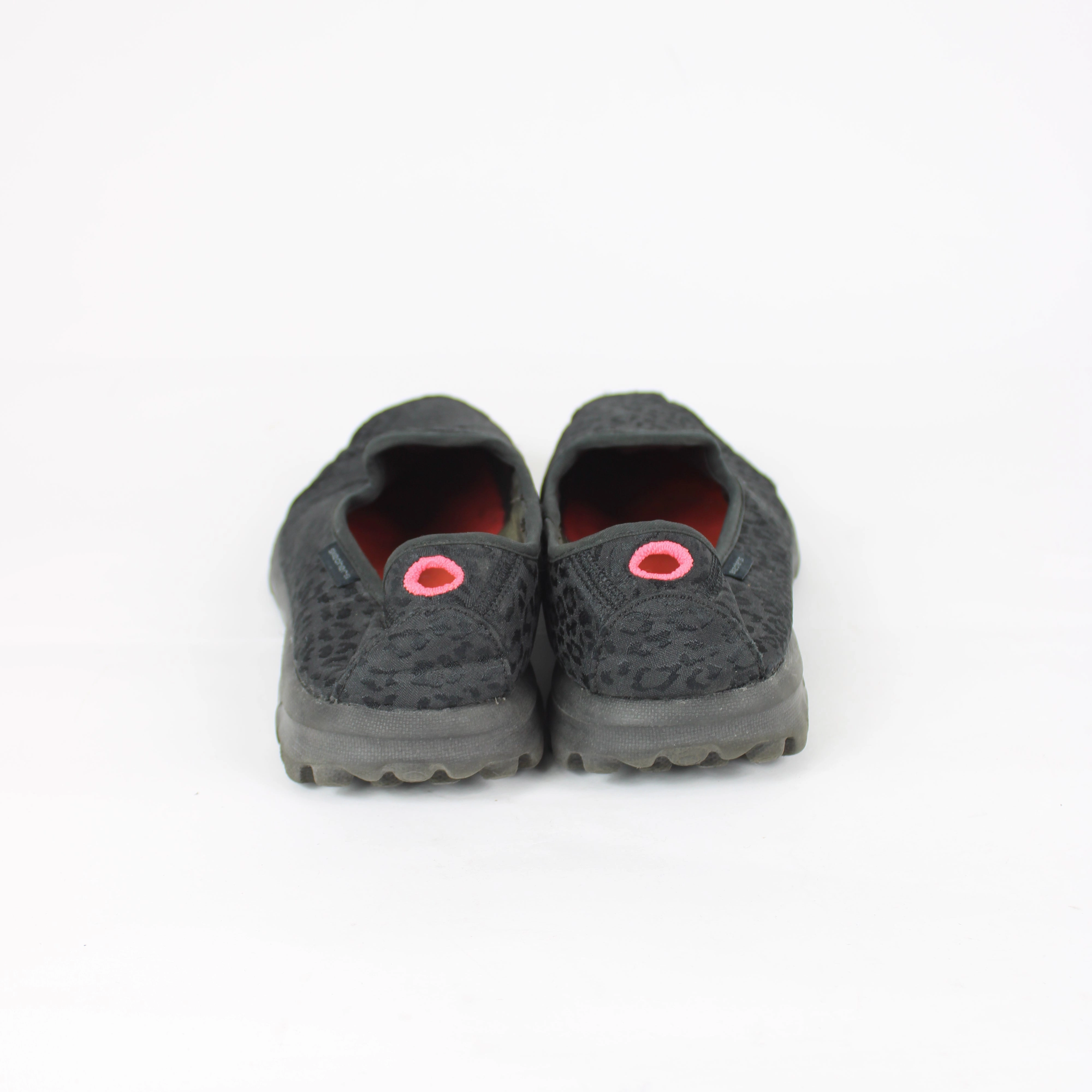 For Walking  Barefoot Walking Skechers Black Walking Shoes