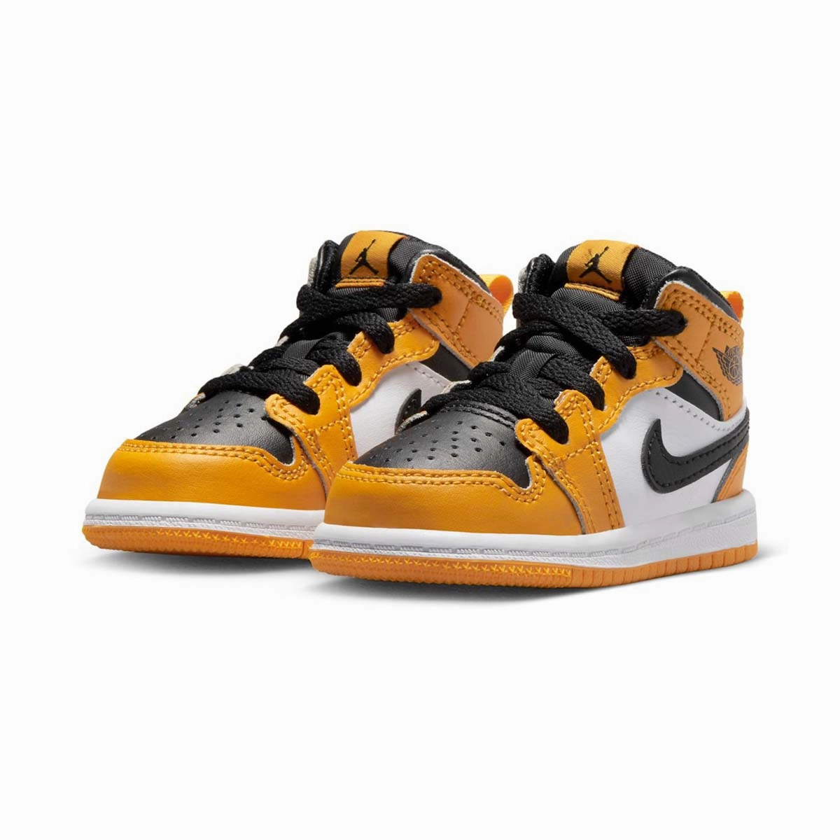 Jordan 1 Mid Infant/Toddler Shoes High Top Walking