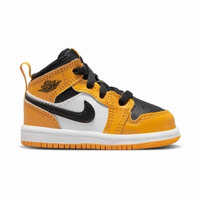 Best Shoes For Walking And Exercise Jordan 1 Mid Infant/Toddler Shoes