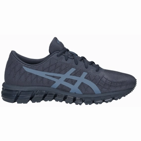 Asics Gel Kayano Best Running Shoe Men's Asics Gel-Quantum 180 4 'Tarmac/Steel Blue'