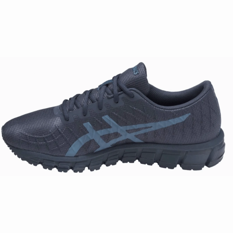 Men's Asics Gel-Quantum 180 4 'Tarmac/Steel Blue' Asics Hyper Speed Shoes