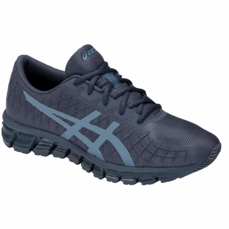 Asics Special Edition Shoes Men's Asics Gel-Quantum 180 4 'Tarmac/Steel Blue'