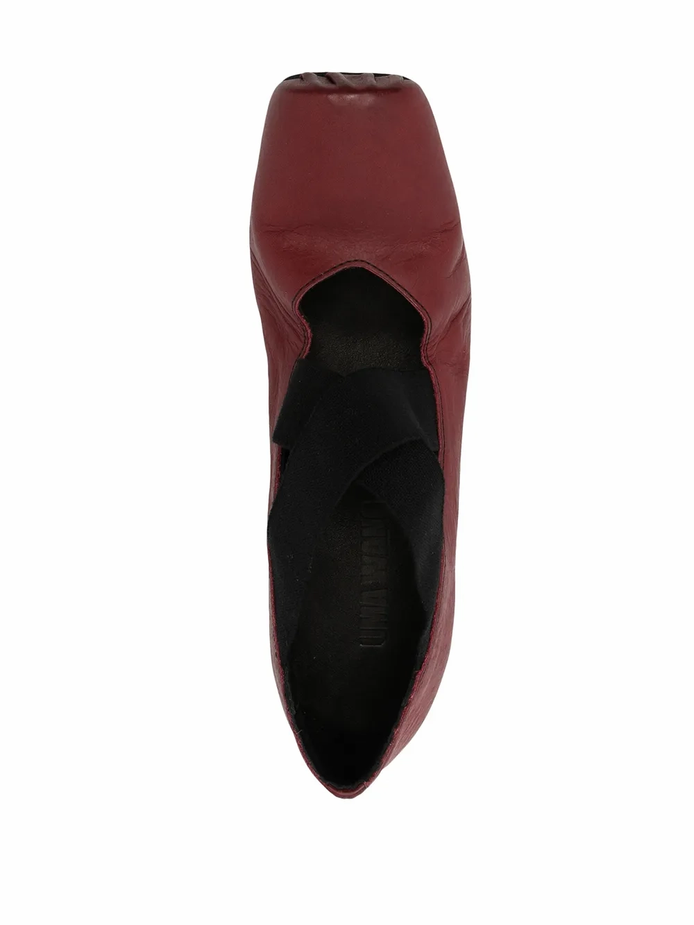 High Heel Shoe Image UMA WANG - Women High Ballet Shoes